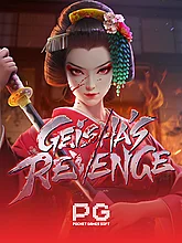Geisha Revenge PG Soft